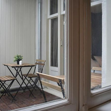 Rembrandtplein House A Bed & Breakfast Amsterdam Exterior foto