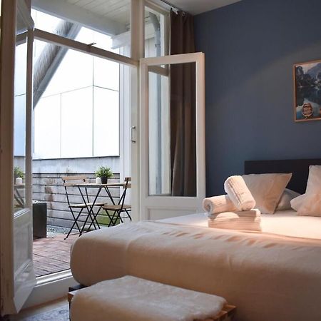 Rembrandtplein House A Bed & Breakfast Amsterdam Exterior foto