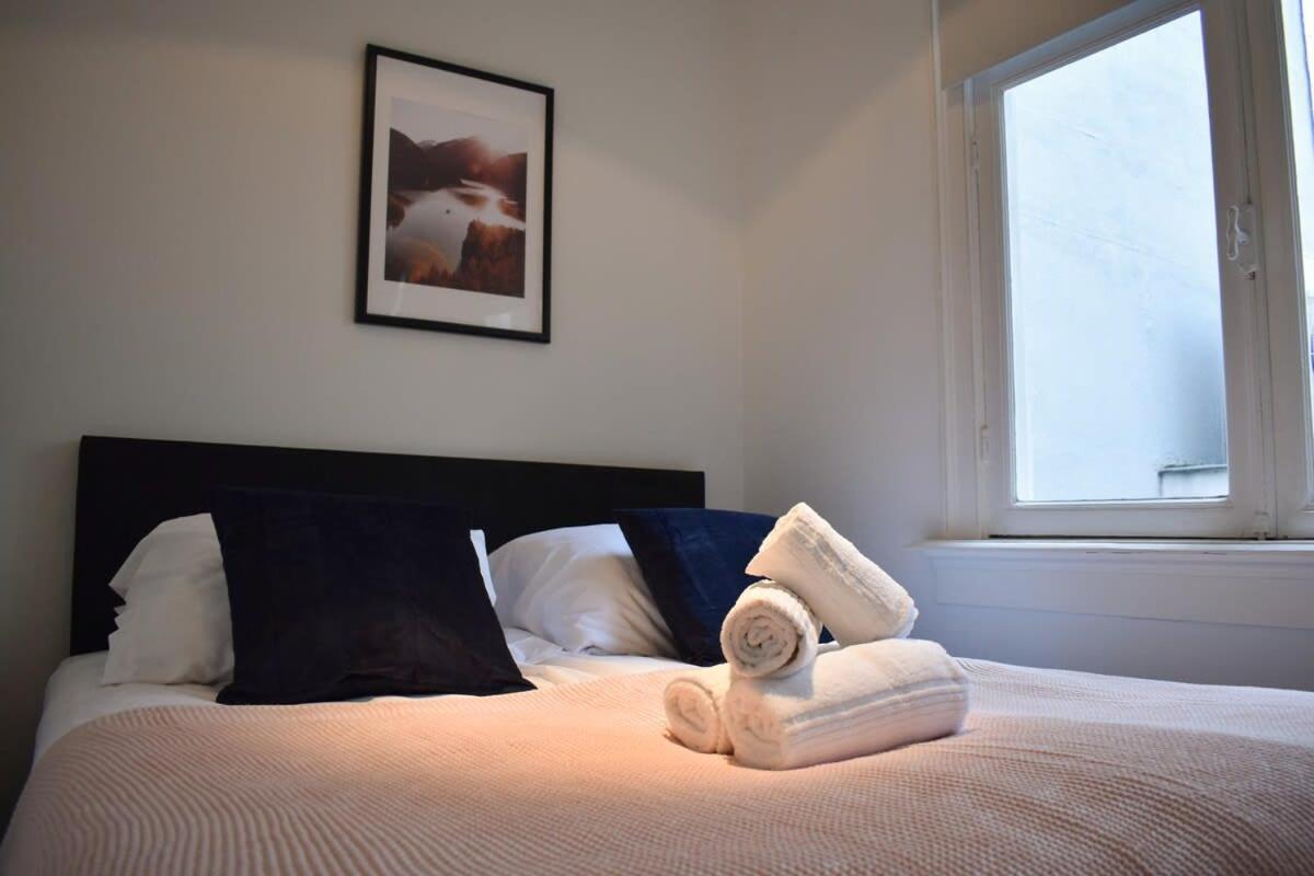Rembrandtplein House A Bed & Breakfast Amsterdam Exterior foto