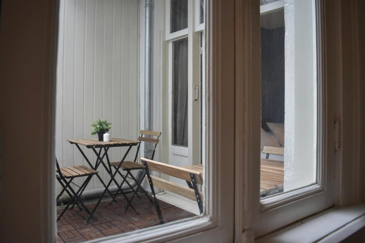 Rembrandtplein House A Bed & Breakfast Amsterdam Exterior foto