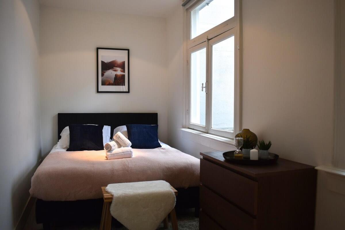 Rembrandtplein House A Bed & Breakfast Amsterdam Exterior foto