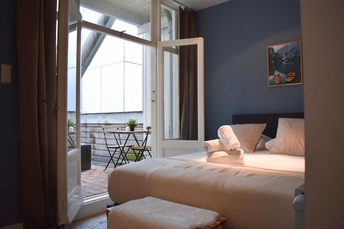 Rembrandtplein House A Bed & Breakfast Amsterdam Exterior foto
