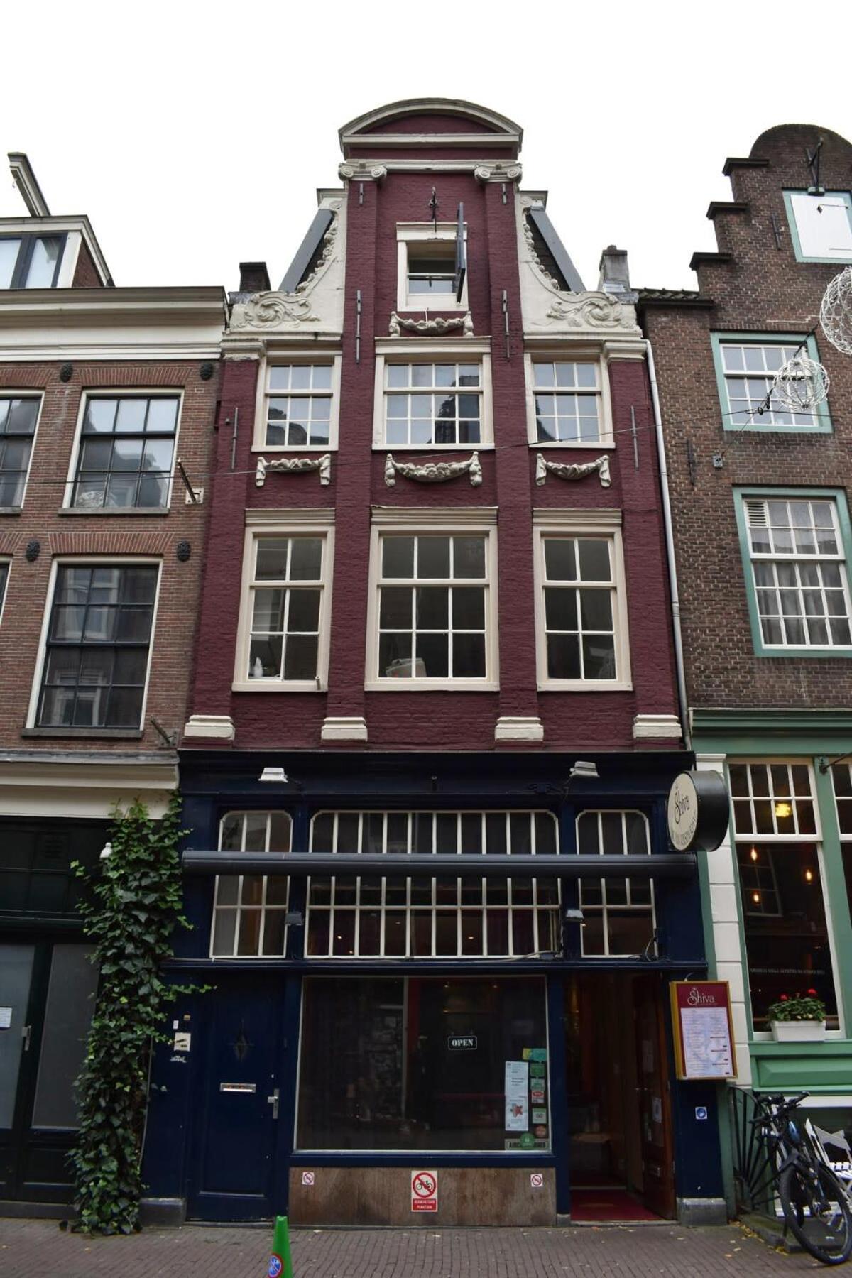 Rembrandtplein House A Bed & Breakfast Amsterdam Exterior foto